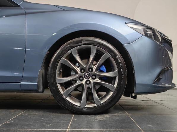 Mazda 6 III (GJ) Рестайлинг с пробегом 2015 года, цена 1 775 000 рублей, 167978 км, седан, Автокод Объявления