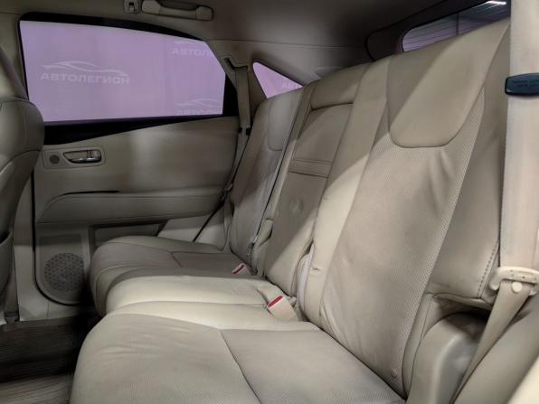 Lexus RX III с пробегом 2009 года, цена 1 940 000 рублей, 242967 км, внедорожник, Автокод Объявления