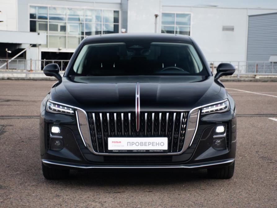 Hongqi H5 II Москва  - изображение 2