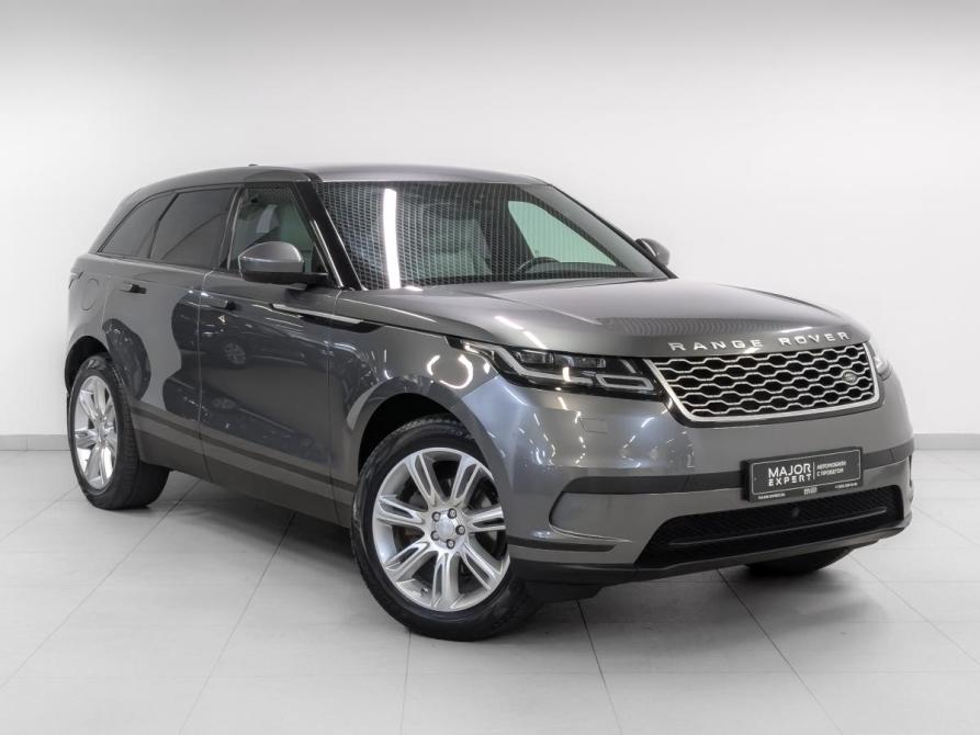 Land Rover Range Rover Velar I Санкт-Петербург  - изображение 3