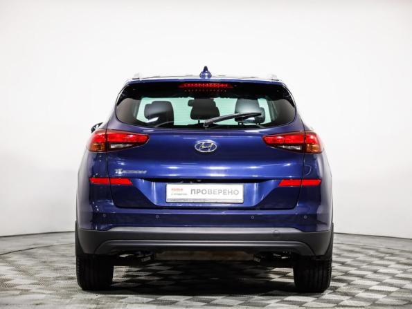 Hyundai Tucson III Рестайлинг с пробегом 2020 года, цена 2 099 000 рублей, 159340 км, внедорожник, Автокод Объявления