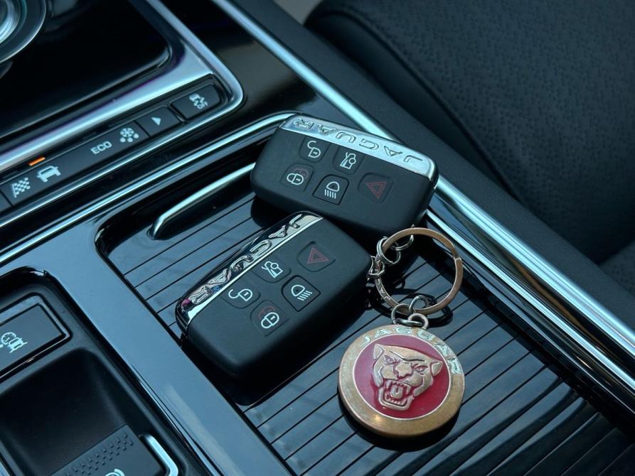Jaguar XF II Пермь  - изображение 26