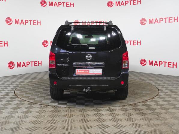 Nissan Pathfinder III Рестайлинг с пробегом 2013 года, цена 1 334 000 рублей, 228483 км, внедорожник, Автокод Объявления