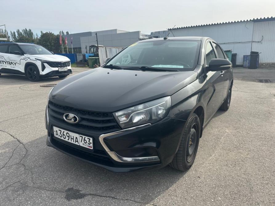 Lada (ВАЗ) Vesta I Тольятти  - изображение 1