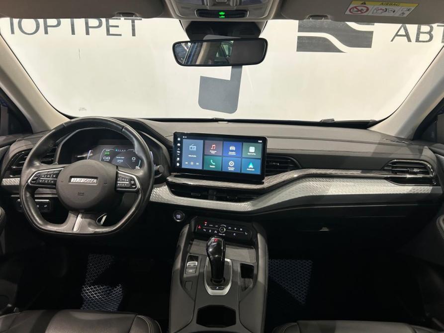 Haval F7x I Рестайлинг Санкт-Петербург  - изображение 17