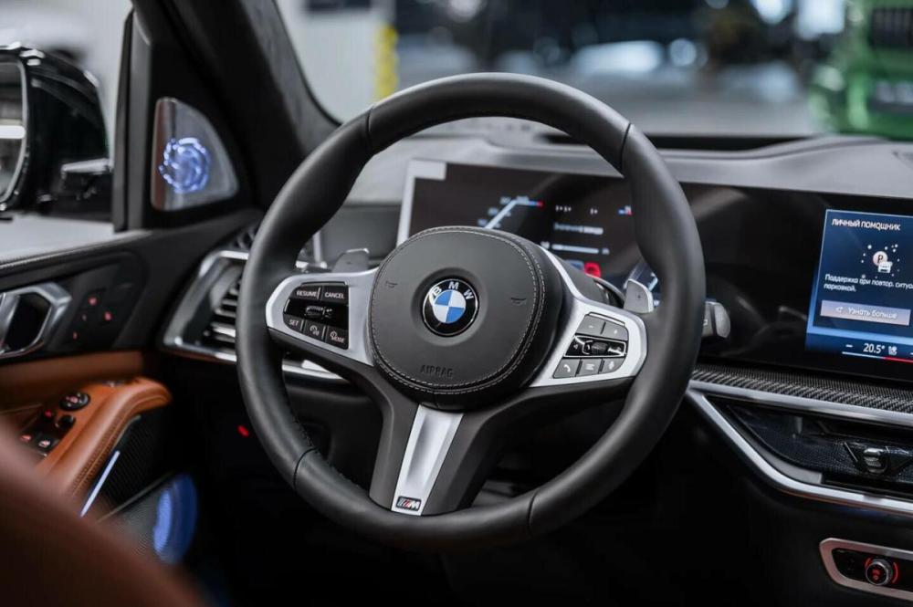 BMW X5 IV (G05/G18) Рестайлинг Москва  - изображение 13
