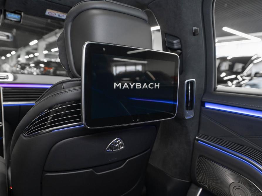 Mercedes-Benz Maybach S-Класс II (Z223) Москва  - изображение 17