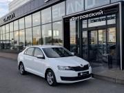 Skoda Rapid I Рестайлинг Санкт-Петербург  - изображение 14