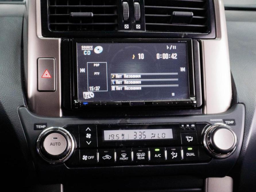 Toyota Land Cruiser Prado 150 Series Тюмень  - изображение 13