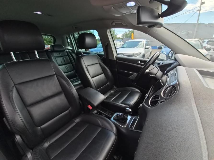 Volkswagen Tiguan I Рестайлинг Саратов  - изображение 35