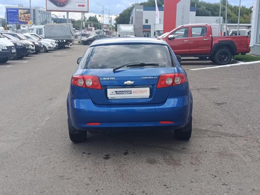Chevrolet Lacetti I Казань  - изображение 6