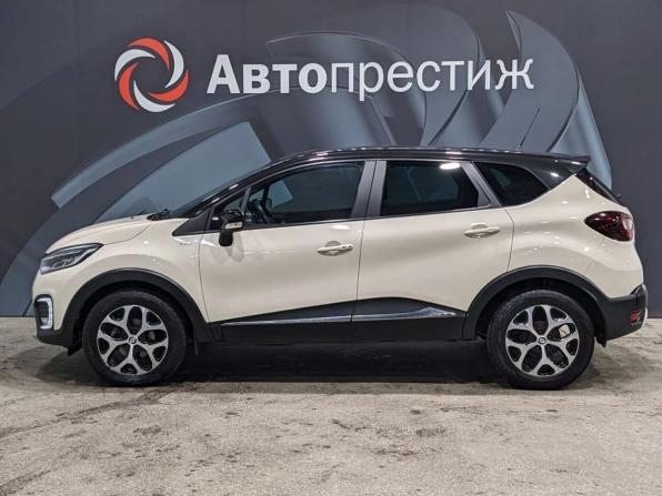 Renault Kaptur I с пробегом 2019 года, цена 1 495 000 рублей, 92000 км, внедорожник, Автокод Объявления