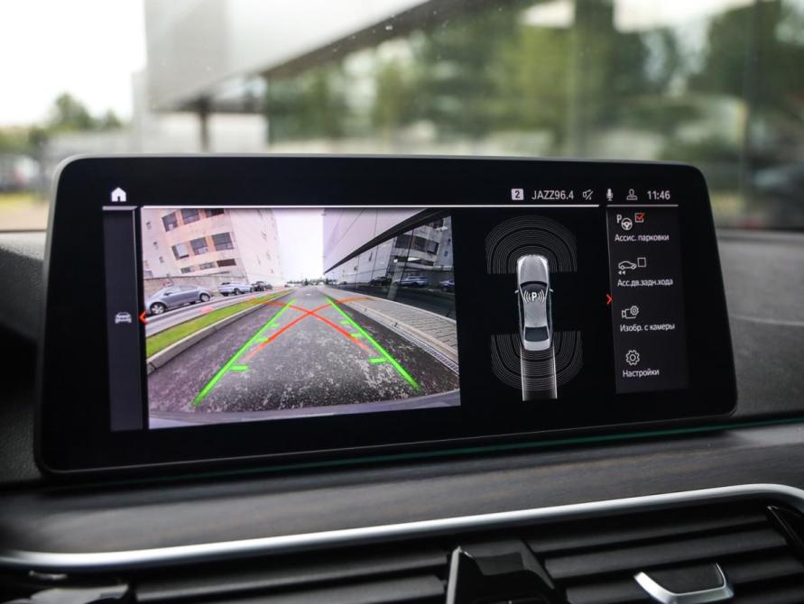 BMW 5 серии VII (G30/G31/G38) Рестайлинг Санкт-Петербург  - изображение 18