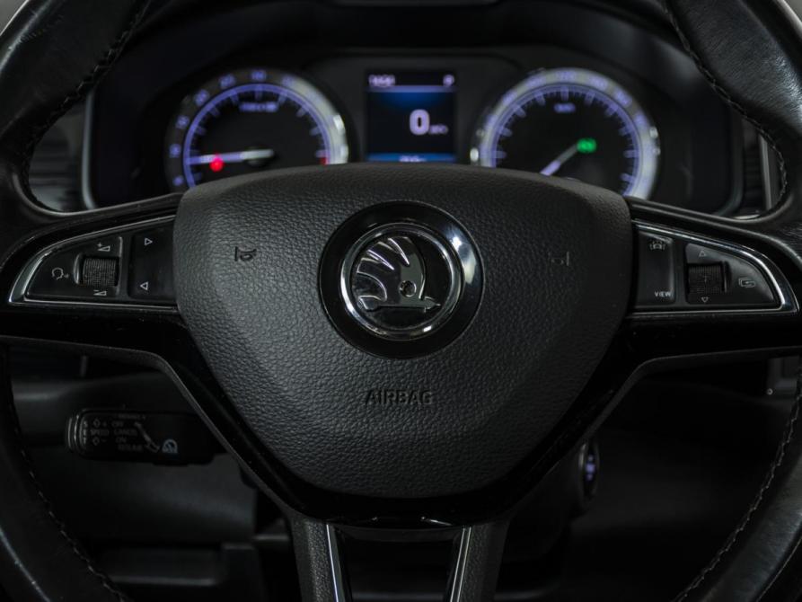 Skoda Kodiaq I Москва  - изображение 12