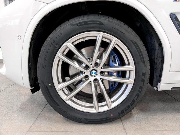 BMW X3 III (G01) с пробегом 2019 года, цена 3 725 000 рублей, 106000 км, внедорожник, Автокод Объявления