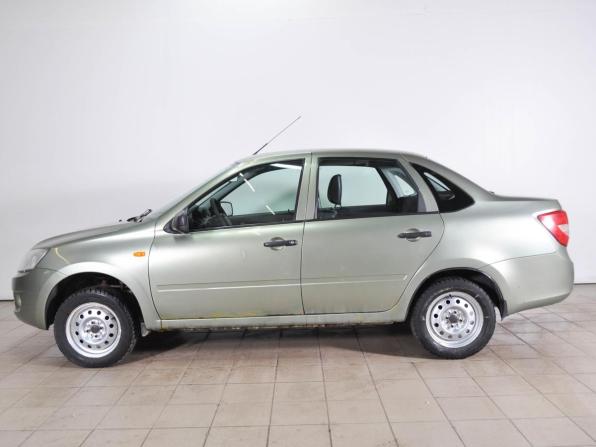 Lada (ВАЗ) Granta I с пробегом 2013 года, цена 311 000 рублей, 146600 км, седан, Автокод Объявления