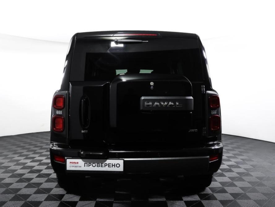 Haval H9 II Москва  - изображение 6