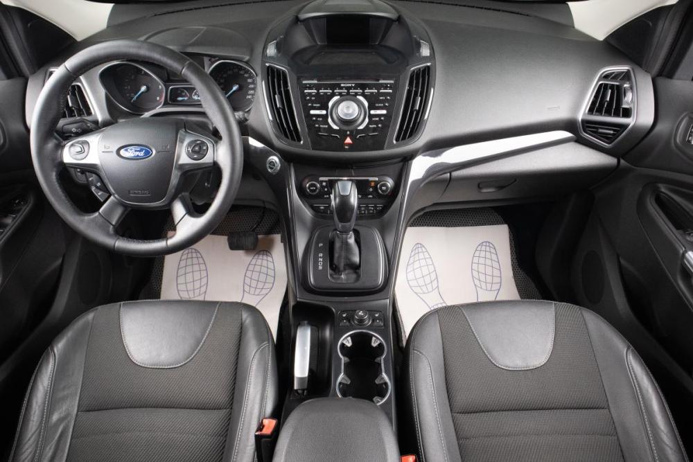 Ford Kuga II Оренбург  - изображение 8