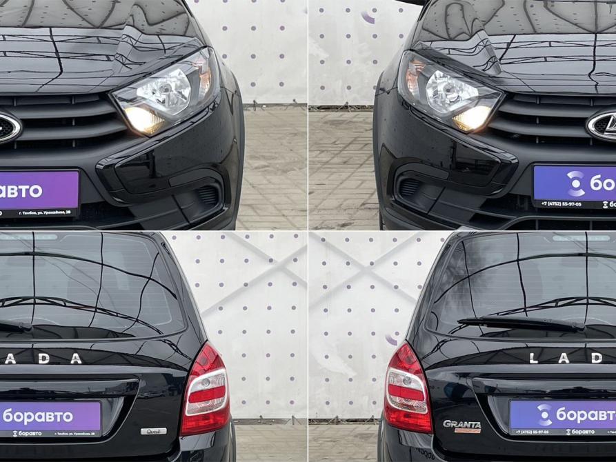 Lada (ВАЗ) Granta I Рестайлинг Тамбов  - изображение 8