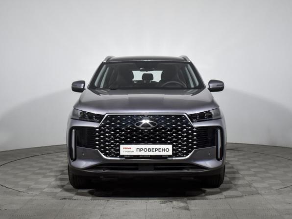 Chery Tiggo 4 I Рестайлинг 2 с пробегом 2025 года, цена 1 900 000 рублей, 4064 км, внедорожник, Автокод Объявления
