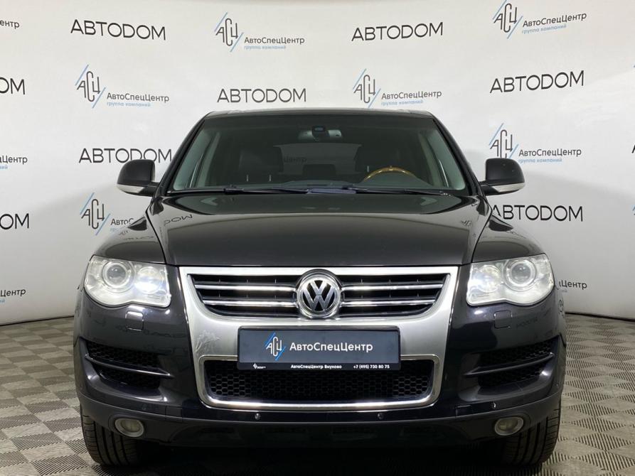 Volkswagen Touareg I Рестайлинг Москва  - изображение 3