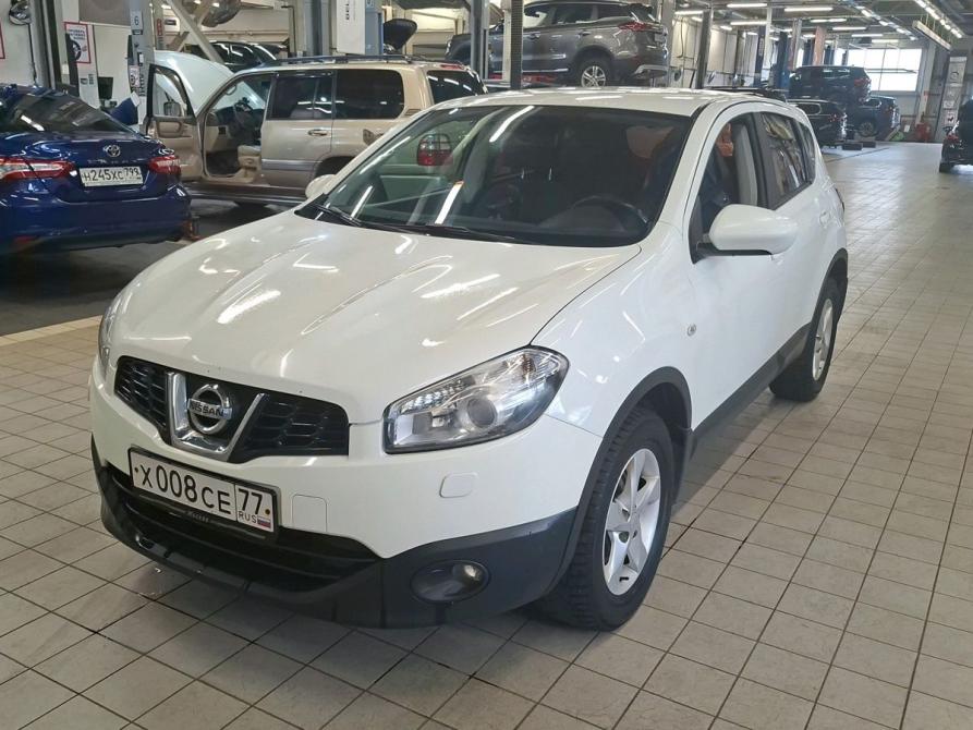 Nissan Qashqai I Рестайлинг Москва  - изображение 1