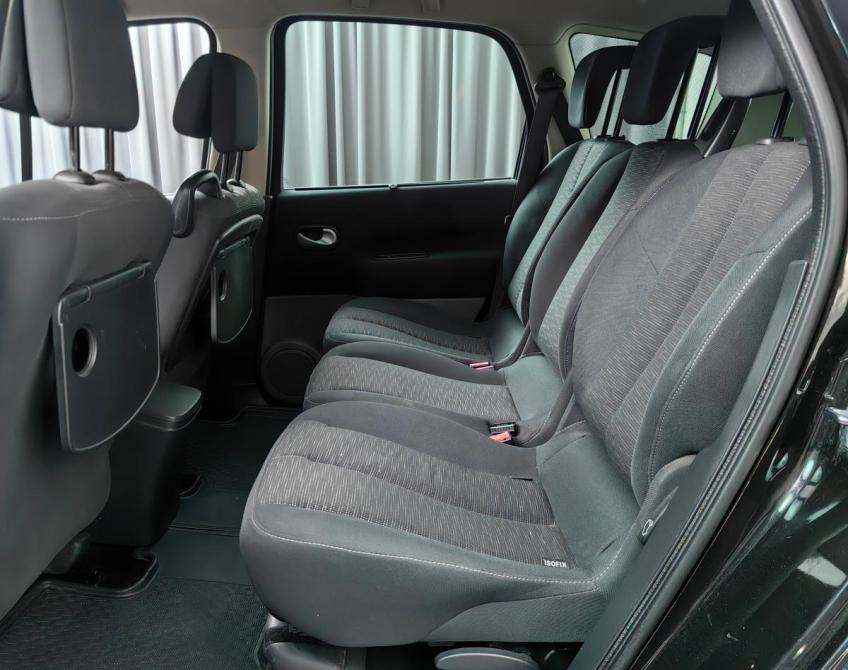 Renault Scenic II Рестайлинг Москва  - изображение 11