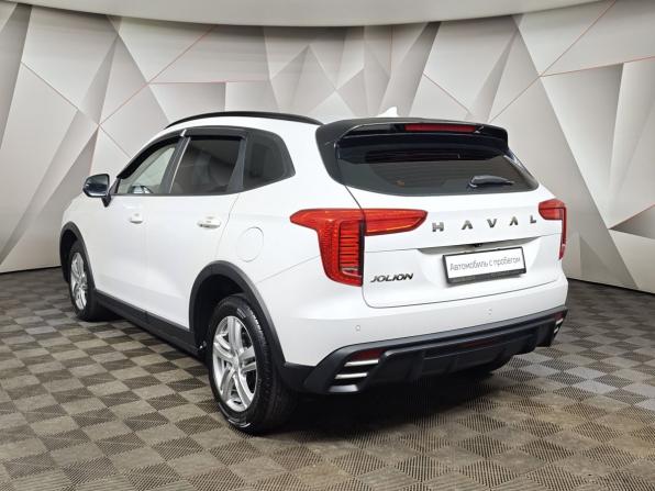 Haval Jolion I Рестайлинг с пробегом 2024 года, цена 1 539 000 рублей, 110403 км, внедорожник, Автокод Объявления