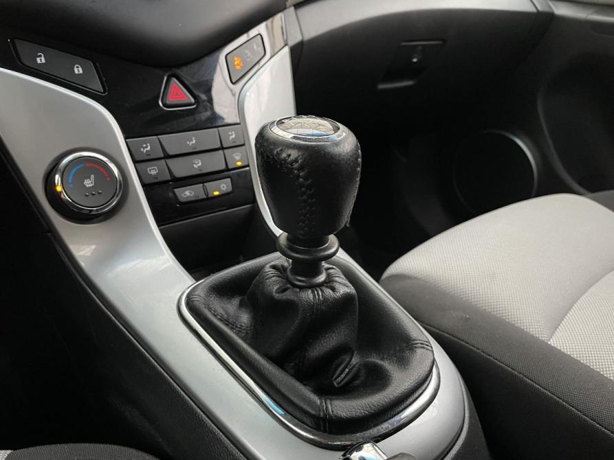 Chevrolet Cruze I Рестайлинг Тамбов  - изображение 16