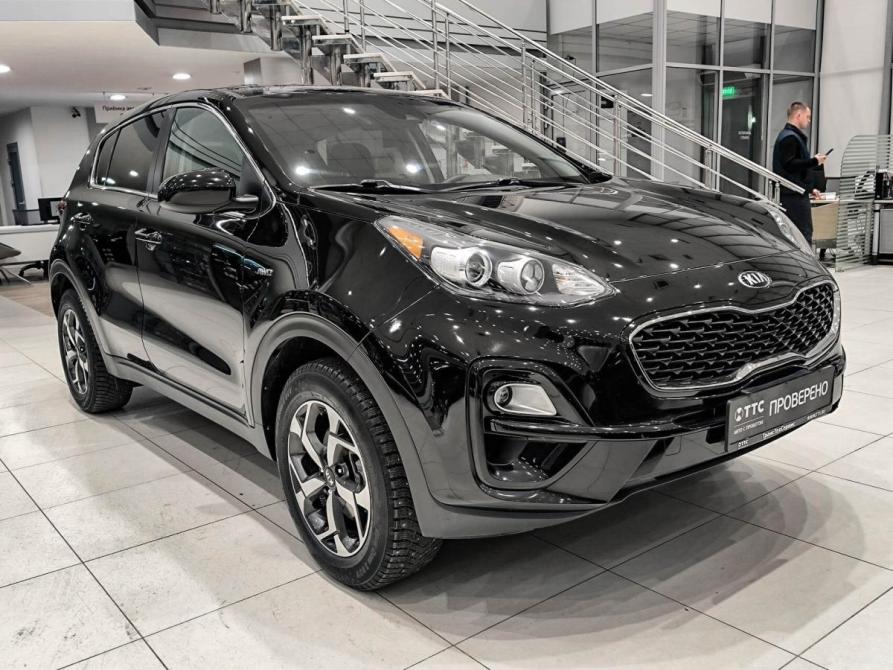 Kia Sportage IV Рестайлинг Казань  - изображение 3