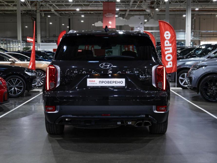Hyundai Palisade I Санкт-Петербург  - изображение 9