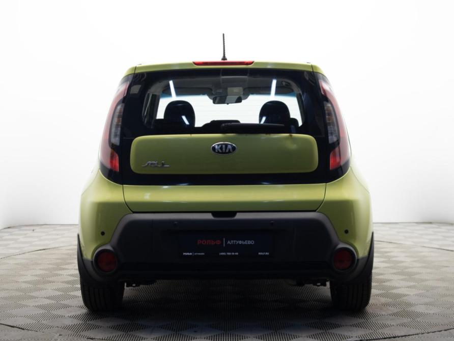 Kia Soul II Москва  - изображение 4