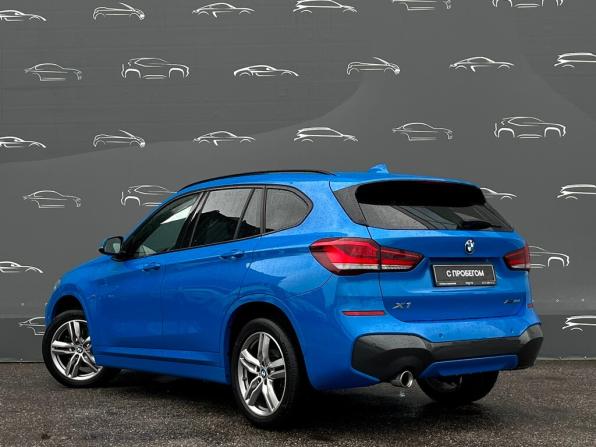 BMW X1 II (F48) Рестайлинг с пробегом 2020 года, цена 3 535 300 рублей, 72287 км, внедорожник, Автокод Объявления