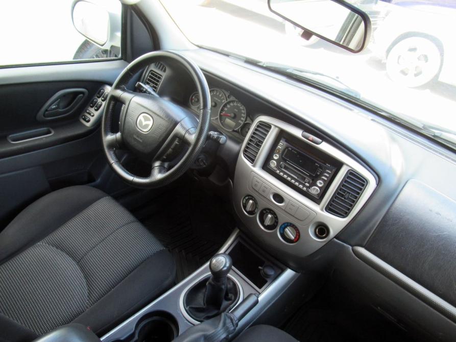 Mazda Tribute I Рестайлинг Самара  - изображение 12