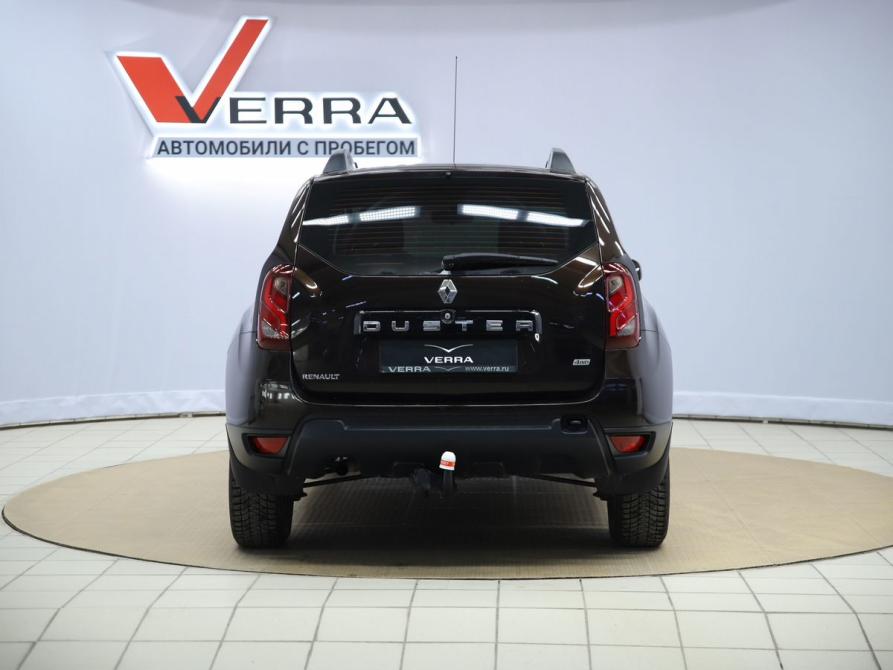 Renault Duster I Рестайлинг Уфа  - изображение 6