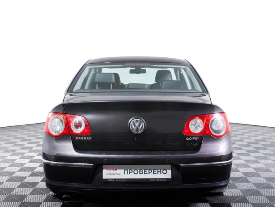 Volkswagen Passat B6 Москва  - изображение 7