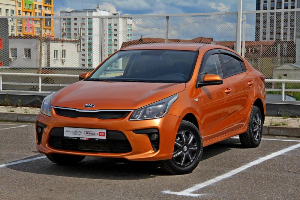 Kia Rio IV Уфа  - изображение 6