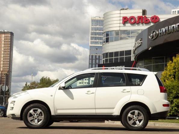 Peugeot 4007 с пробегом 2008 года, цена 948 000 рублей, 116000 км, внедорожник, Автокод Объявления