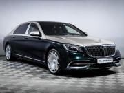 Mercedes-Benz Maybach S-Класс I (X222) Рестайлинг Москва  - изображение 31