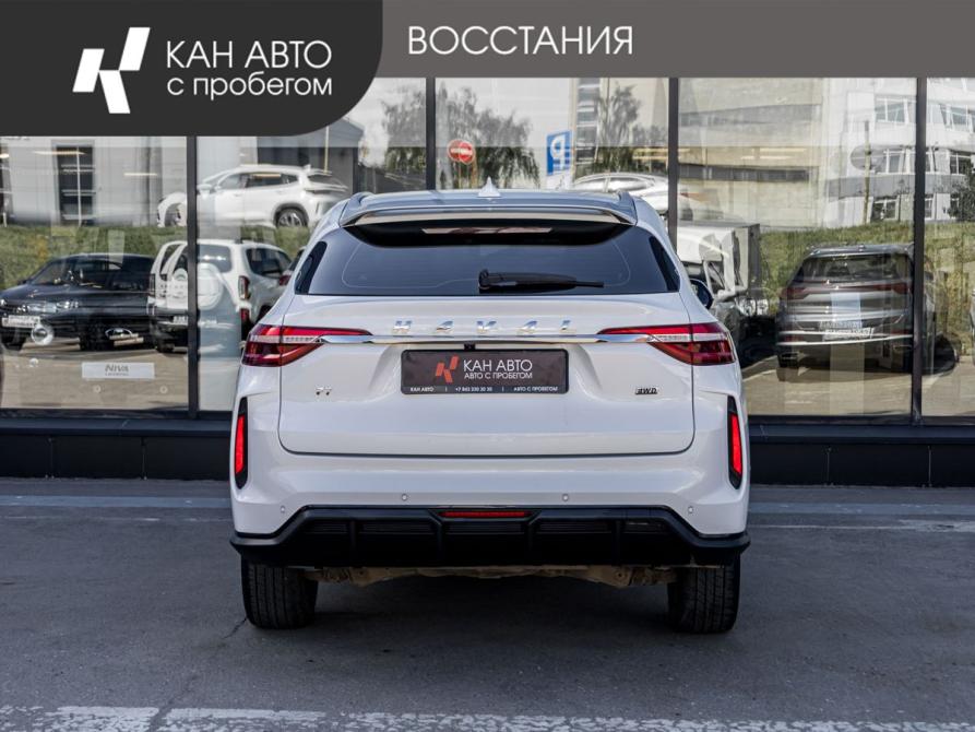 Haval F7 I Рестайлинг Казань  - изображение 4