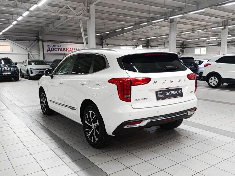 Haval Jolion I Набережные Челны  - изображение 8