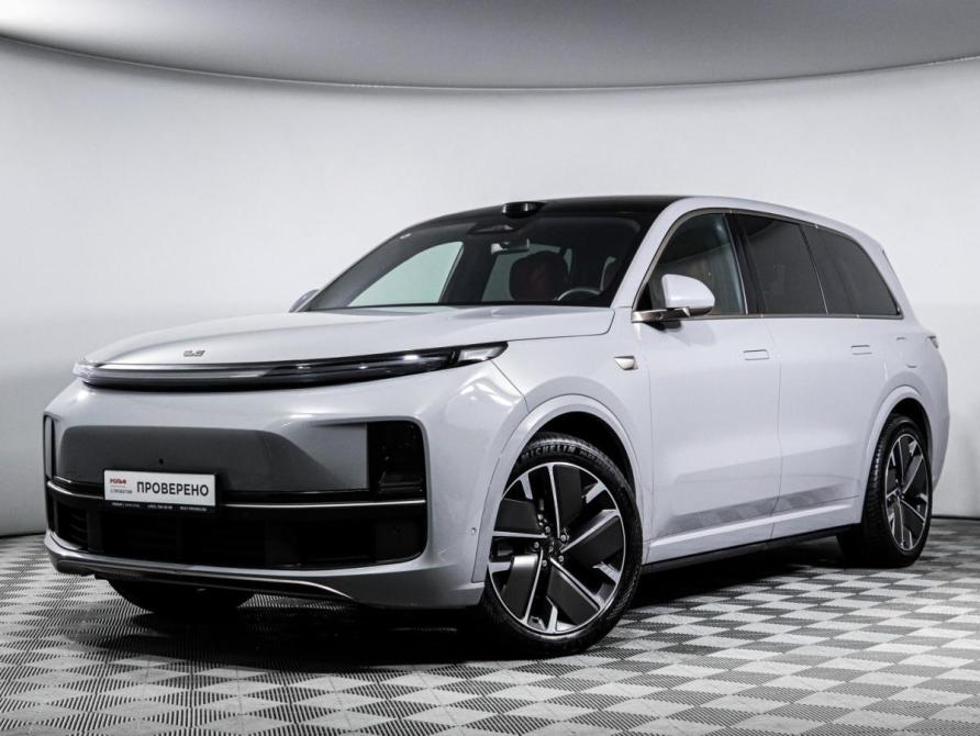 Li Auto (Lixiang) L9 I Рестайлинг Москва  - изображение 1