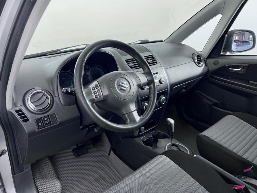 Suzuki SX4 I (Classic) Рестайлинг Ростов-на-Дону  - изображение 9