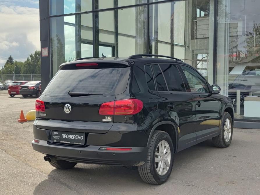 Volkswagen Tiguan I Рестайлинг Ижевск  - изображение 6