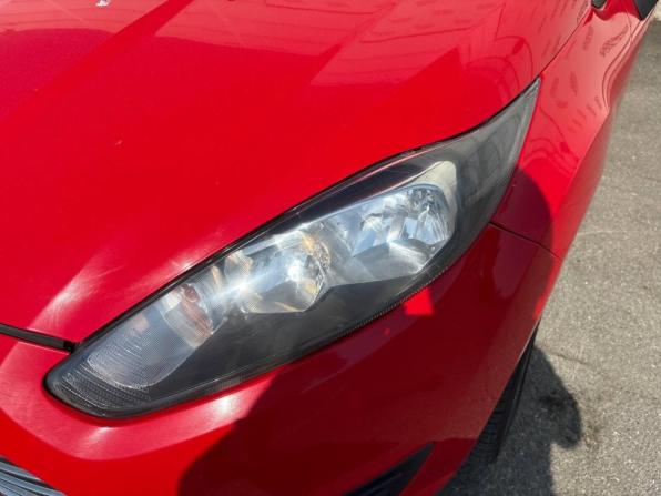 Ford Fiesta Mk6 Рестайлинг с пробегом 2016 года, цена 1 020 000 рублей, 30000 км, хэтчбек, Автокод Объявления