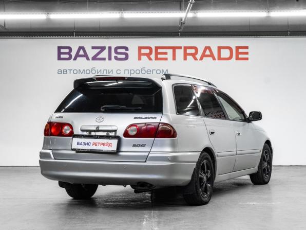 Toyota Caldina II с пробегом 1998 года, цена 490 000 рублей, 525822 км, универсал, Автокод Объявления
