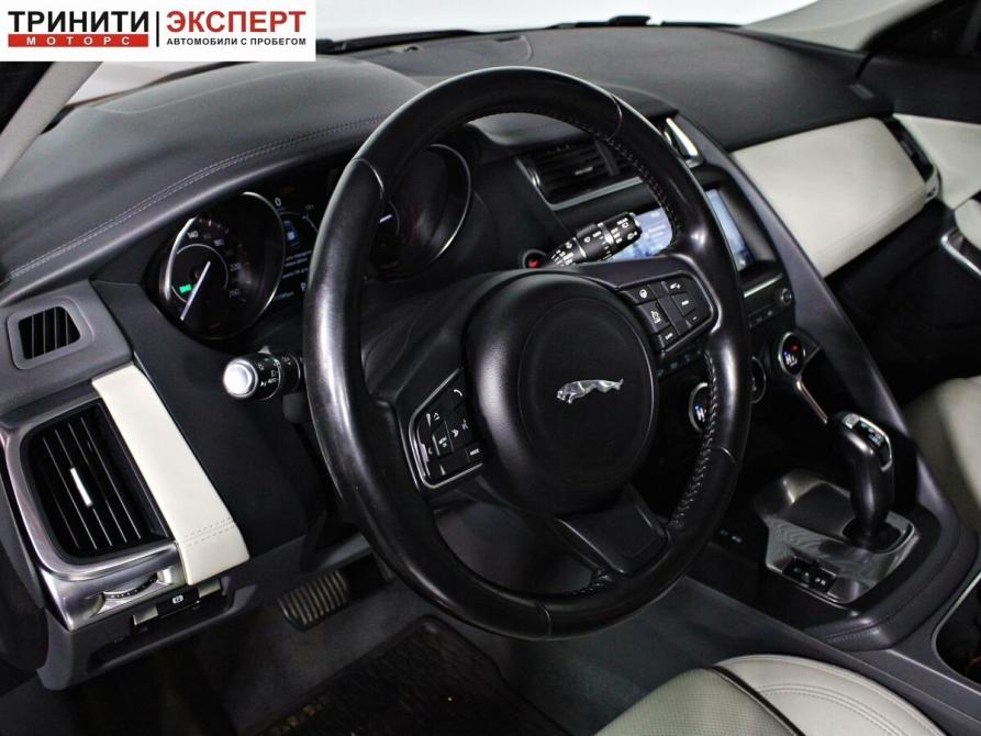 Jaguar E-Pace I Белгород  - изображение 11