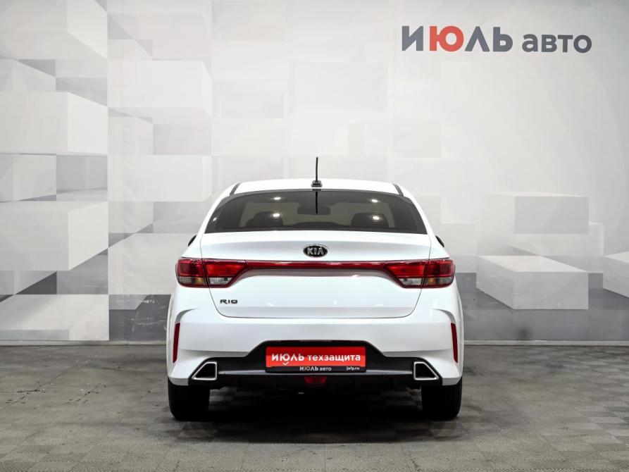 Kia Rio IV Рестайлинг Екатеринбург  - изображение 5