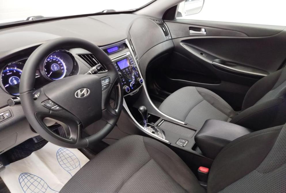 Hyundai Sonata VI (YF) Саратов  - изображение 20