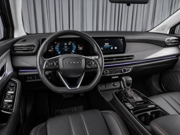 BAIC U5 Plus с пробегом 2023 года, цена 1 449 000 рублей, 27015 км, седан, Автокод Объявления